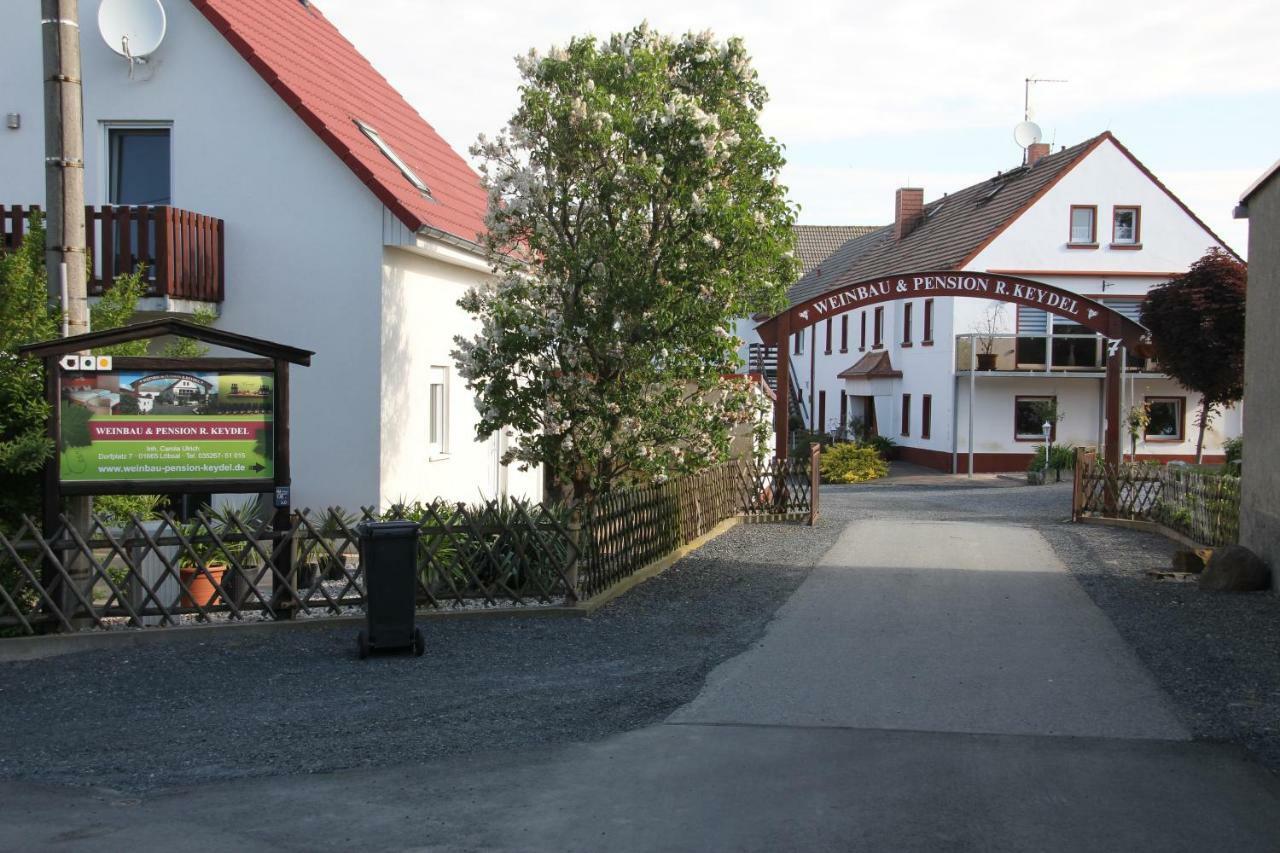 Weinbau & Pension Keydel Lobsal Esterno foto